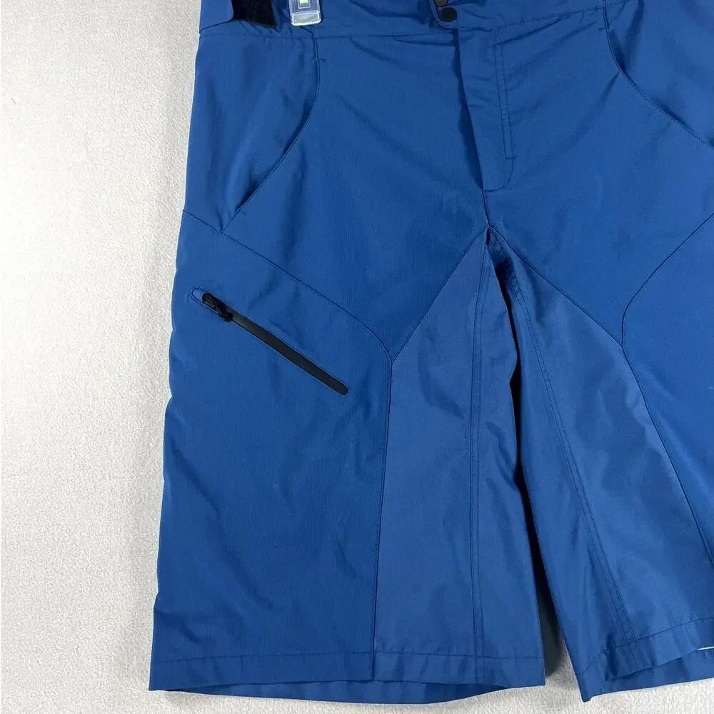 Alpinestars All Mountain Shorts Mens Size 40 Blue MTB Mountain Bike Pathfinder